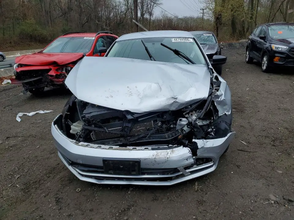 2015 VOLKSWAGEN JETTA BASE  