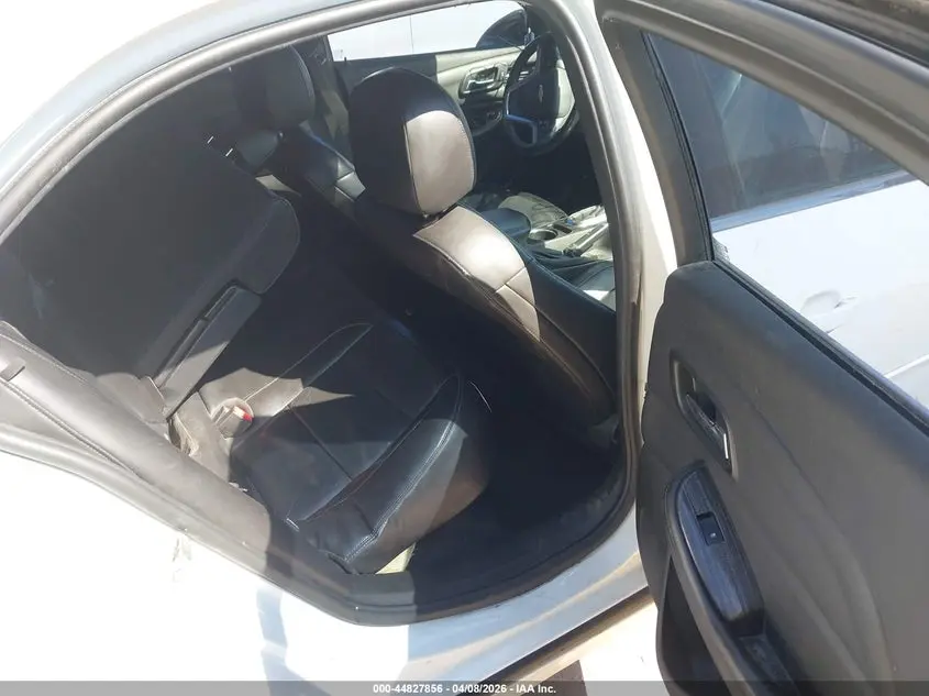 2015 CHEVROLET MALIBU 2LT