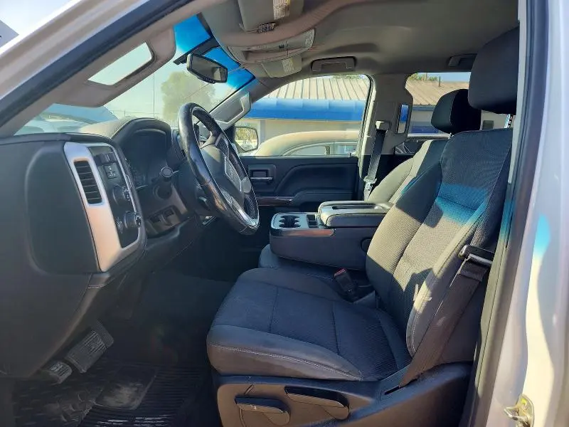 2019 GMC SIERRA K2500 SLE  