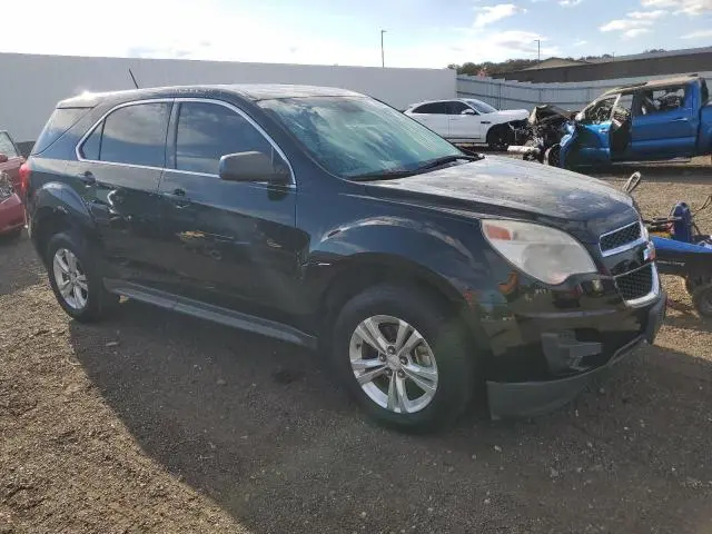 2015 CHEVROLET EQUINOX LS  
