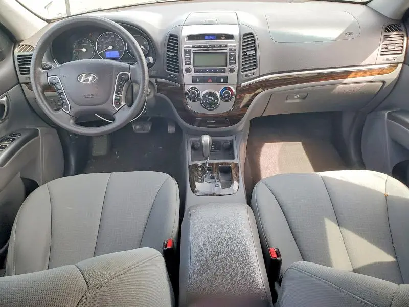 2011 HYUNDAI SANTA FE GLS  
