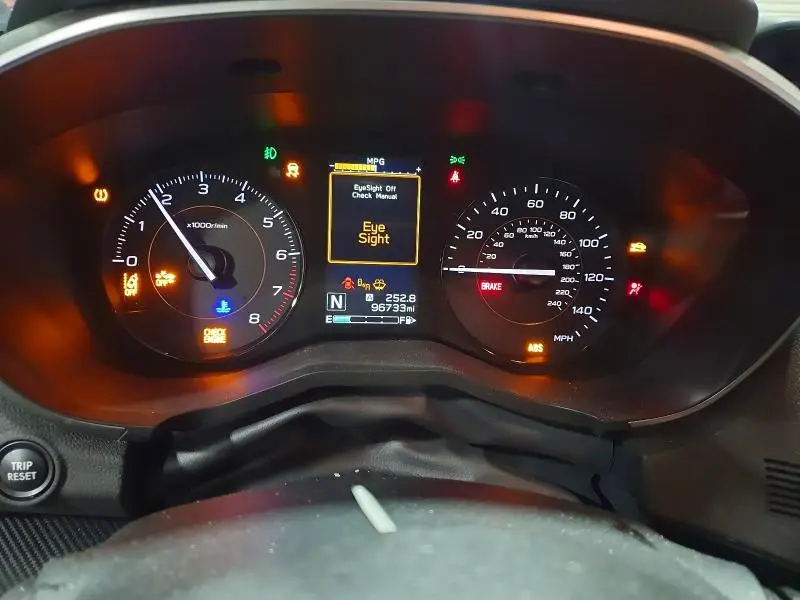 2019 SUBARU CROSSTREK PREMIUM  