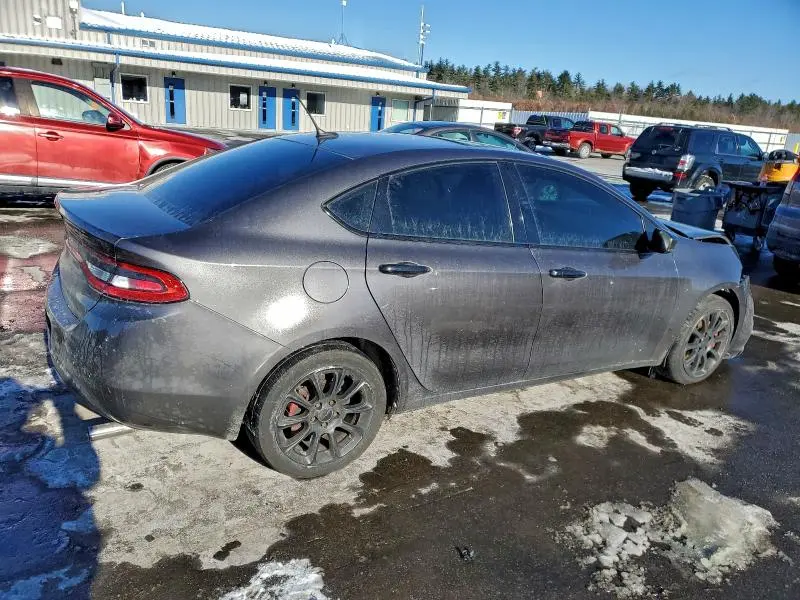 2015 DODGE DART LIMITED  