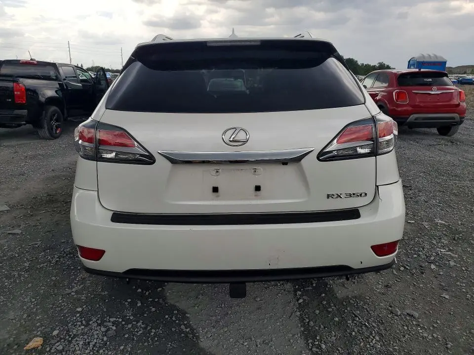 2013 LEXUS RX 350 BASE  