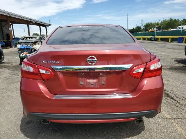 2016 NISSAN ALTIMA 2.5  