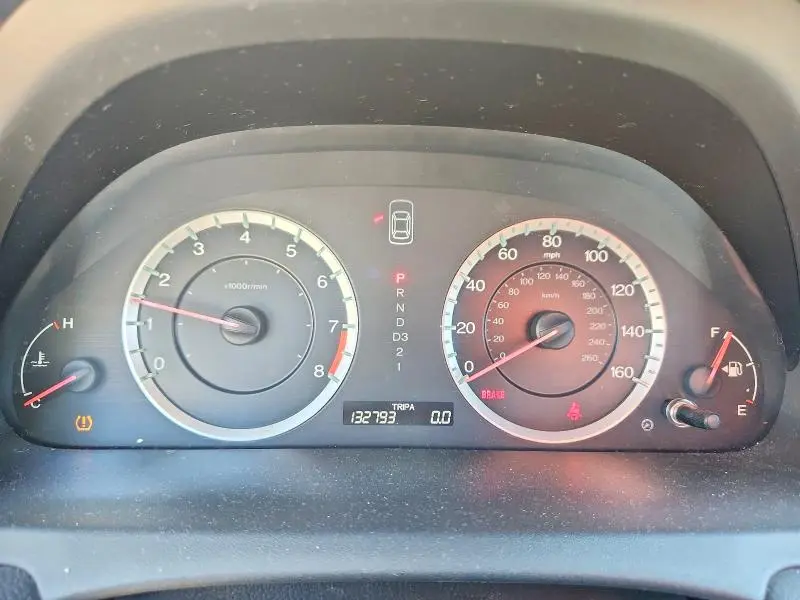 2011 HONDA ACCORD EXL  