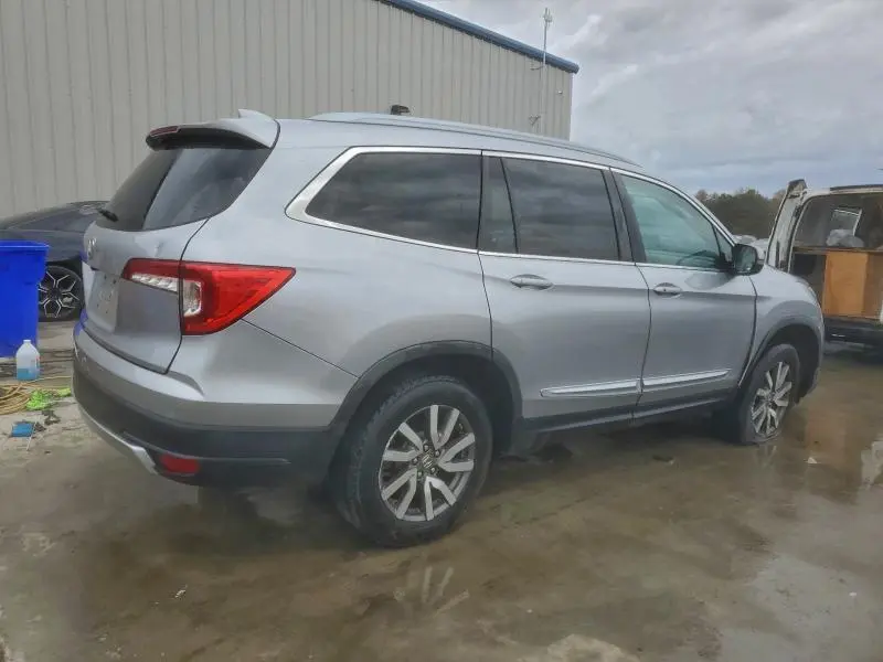 2019 HONDA PILOT EXL  