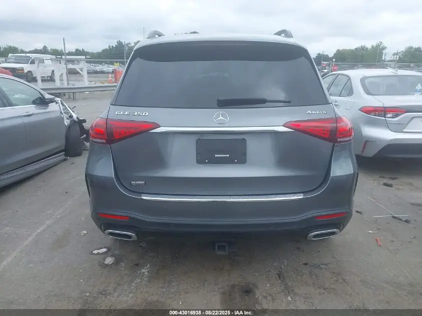 2022 MERCEDES-BENZ GLE 350 4MATIC