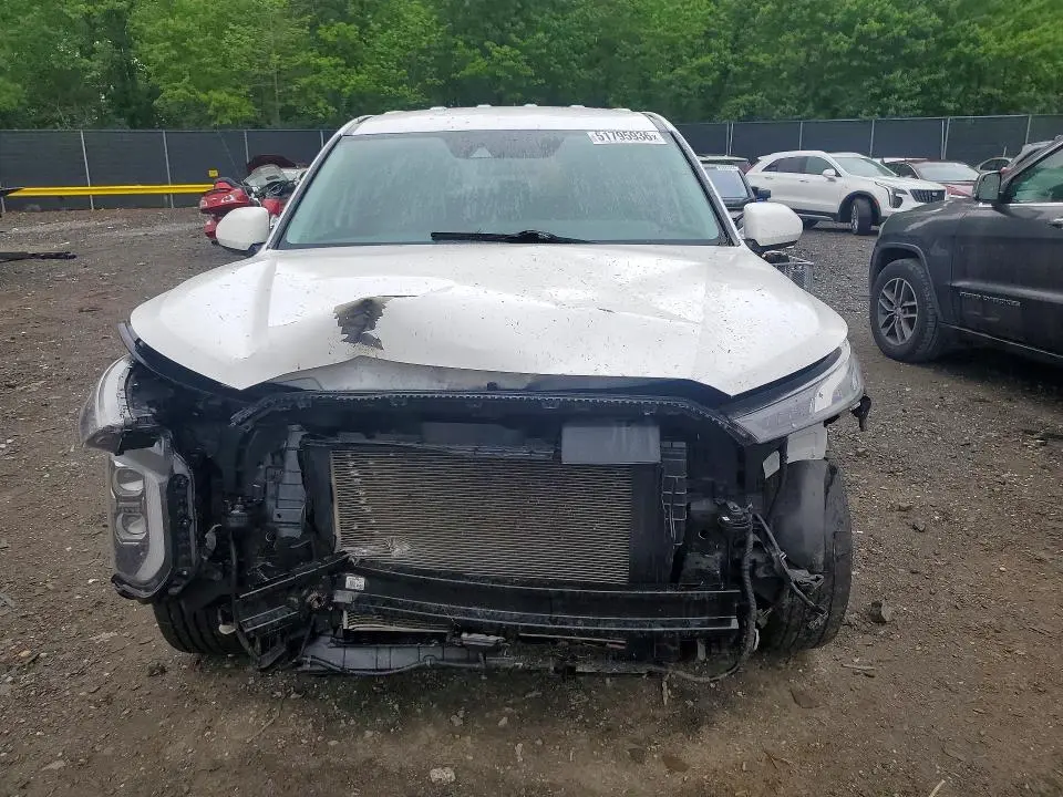2021 HYUNDAI PALISADE SE  