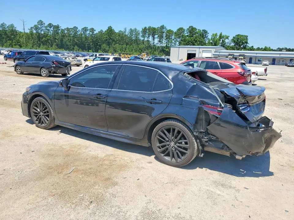 2021 TOYOTA CAMRY XSE  