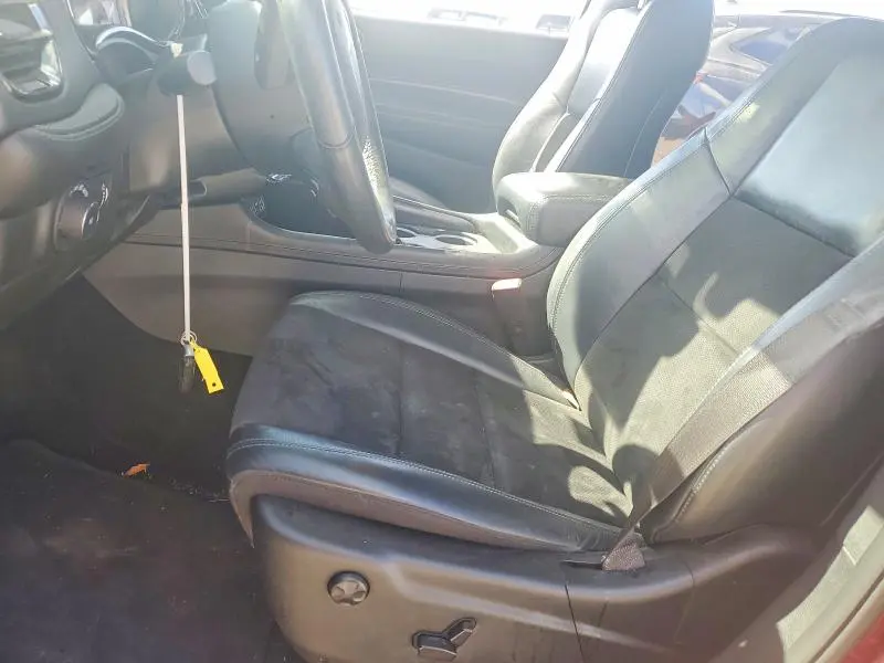 2022 DODGE DURANGO GT  