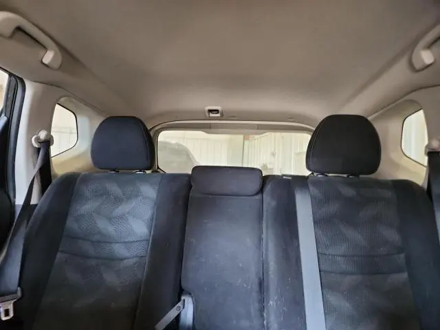 2014 NISSAN ROGUE SV  