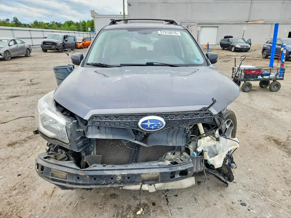 2016 SUBARU FORESTER 2.0XT TOURING  