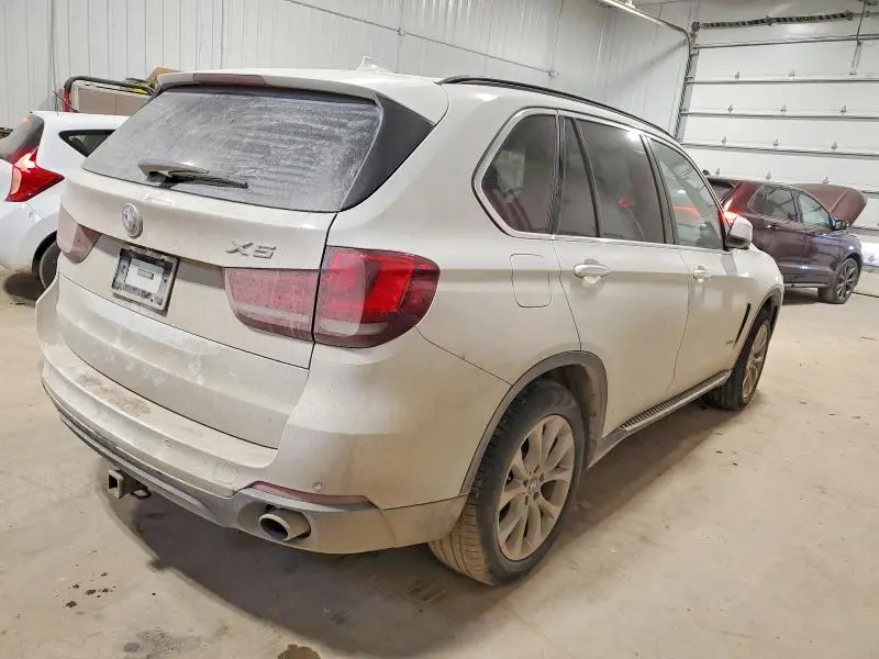 2016 BMW X5 XDRIVE35I  