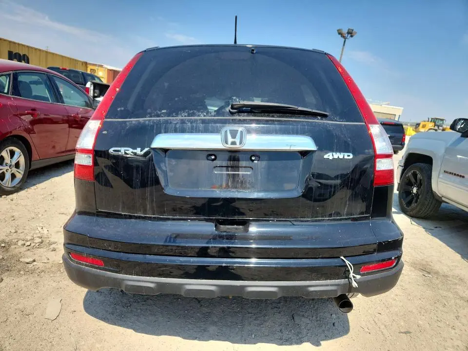 2011 HONDA CR-V EX  