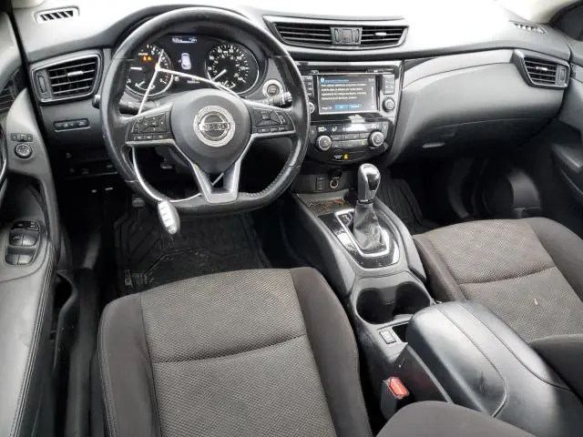 2018 NISSAN ROGUE SPORT S  