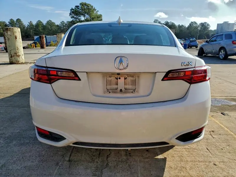 2016 ACURA ILX BASE WATCH PLUS  