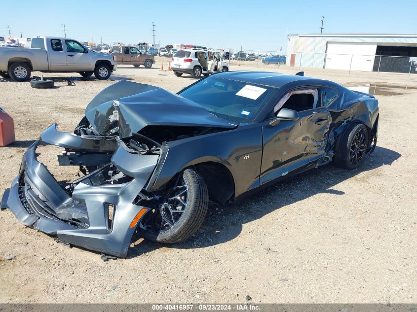 2017 CHEVROLET CAMARO 1LT