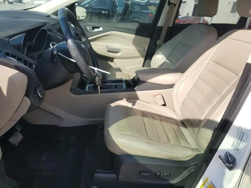 2018 FORD ESCAPE SEL  