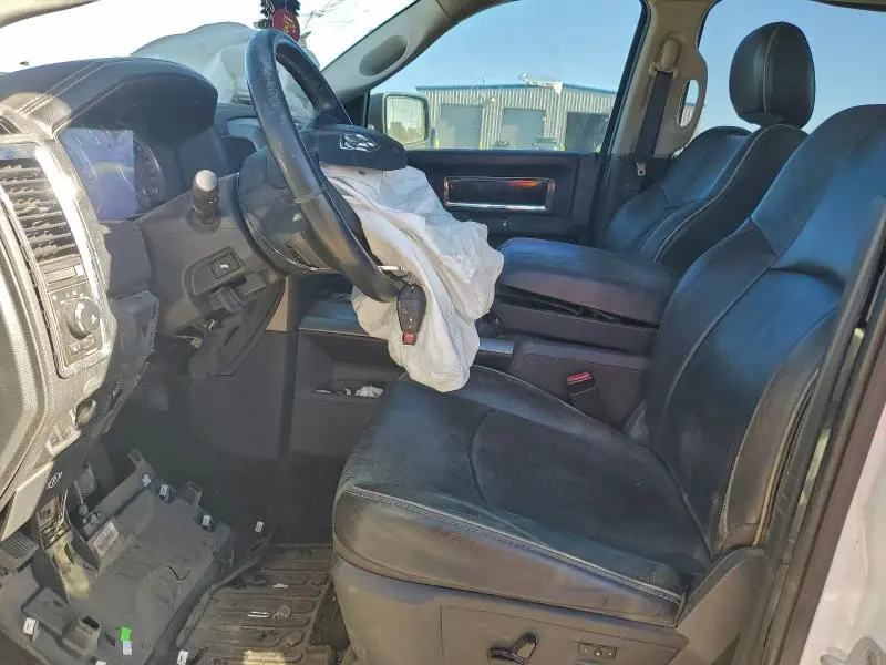 2012 DODGE RAM 1500 LONGHORN  