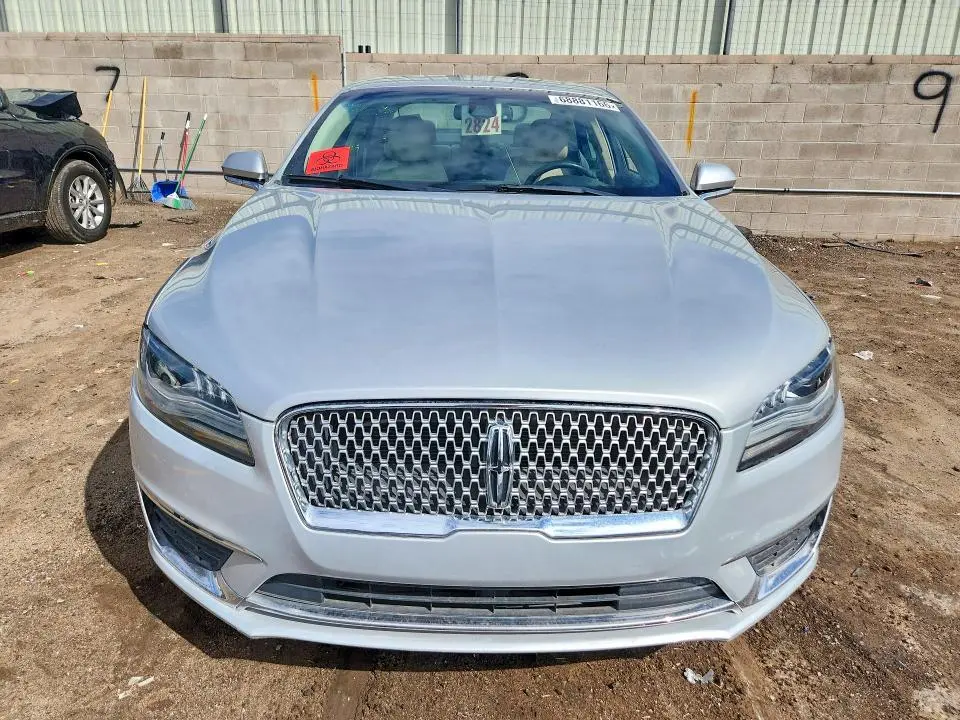 2018 LINCOLN MKZ SELECT  