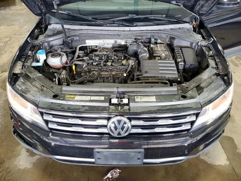 2020 VOLKSWAGEN TIGUAN SE  