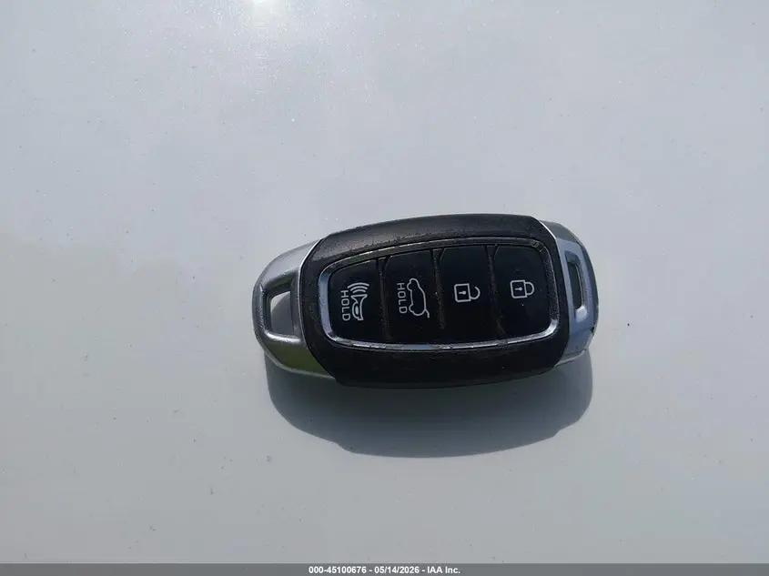 2019 HYUNDAI SANTA FE ULTIMATE