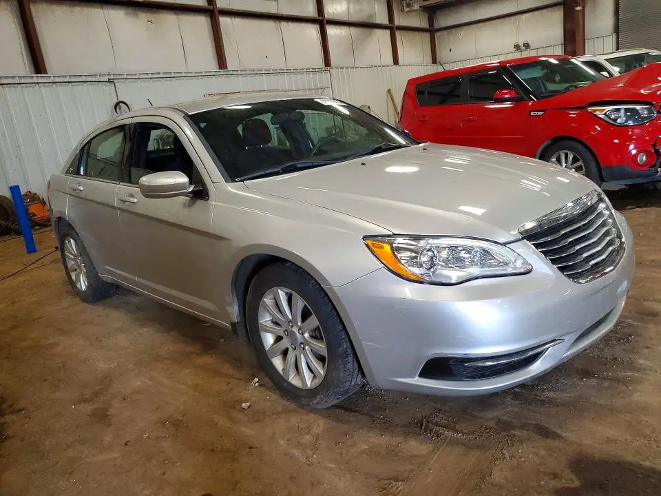 2012 CHRYSLER 200 TOURING  