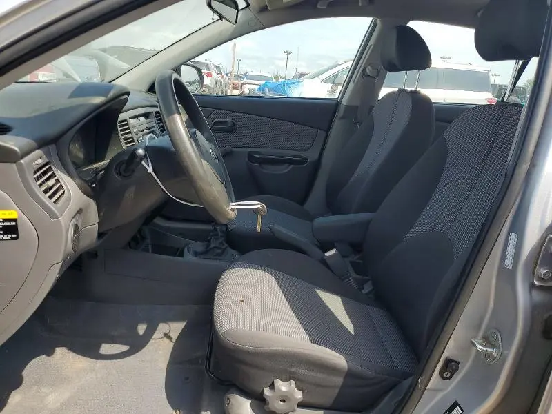 2011 KIA RIO BASE  