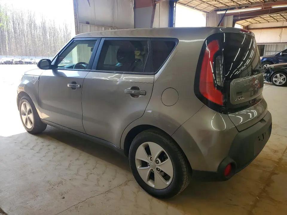2016 KIA SOUL   