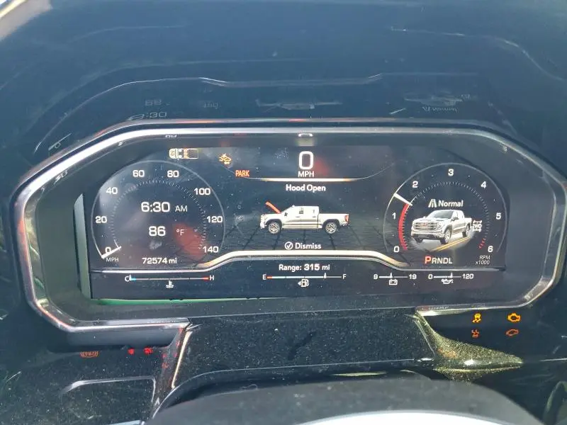 2024 GMC SIERRA K1500 SLT  