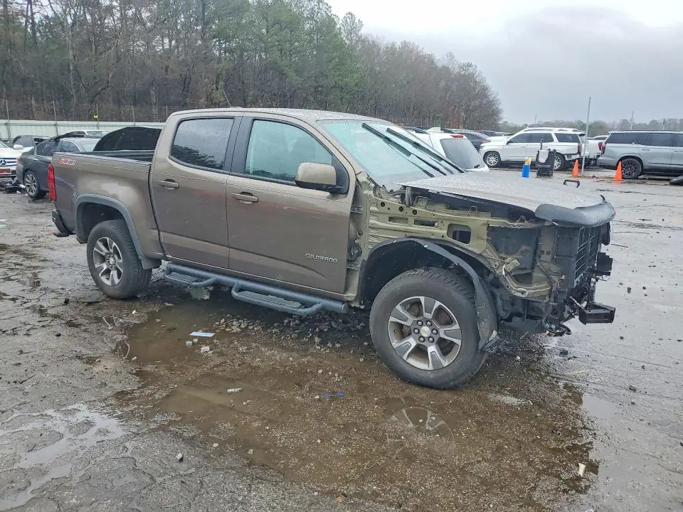 2015 CHEVROLET COLORADO Z71  