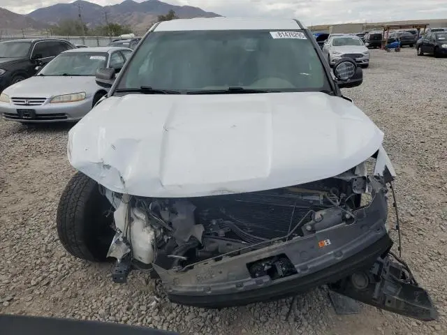 2016 FORD EXPLORER POLICE INTERCEPTOR  