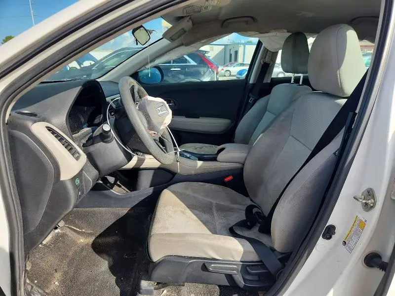 2019 HONDA HR-V LX  