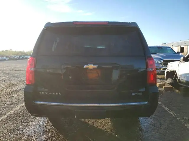 2017 CHEVROLET SUBURBAN K1500 PREMIER  