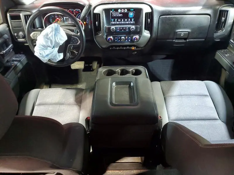 2018 CHEVROLET SILVERADO C1500 LT  