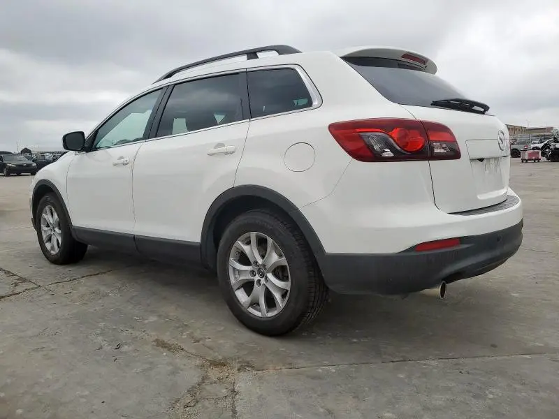 2014 MAZDA CX-9 TOURING  