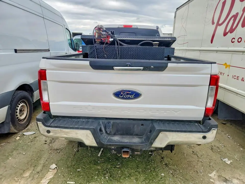 2019 FORD F250 SUPER DUTY  