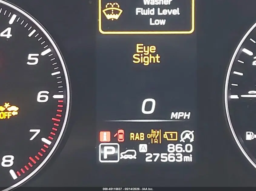 2024 SUBARU OUTBACK TOURING XT