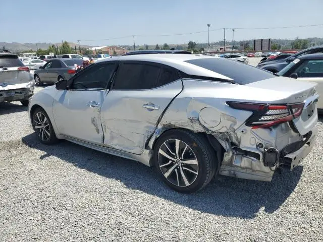 2019 NISSAN MAXIMA S  