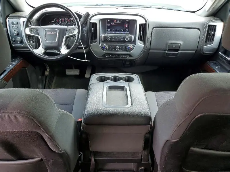 2014 GMC SIERRA K1500 SLE  
