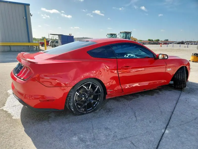 2018 FORD MUSTANG GT  