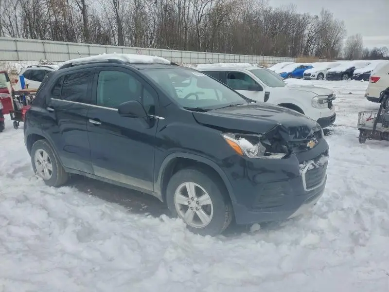 2019 CHEVROLET TRAX 1LT  