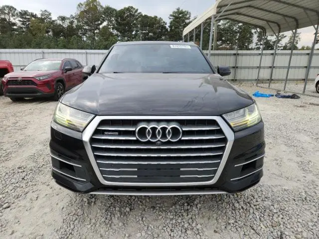 2017 AUDI Q7 PREMIUM PLUS  