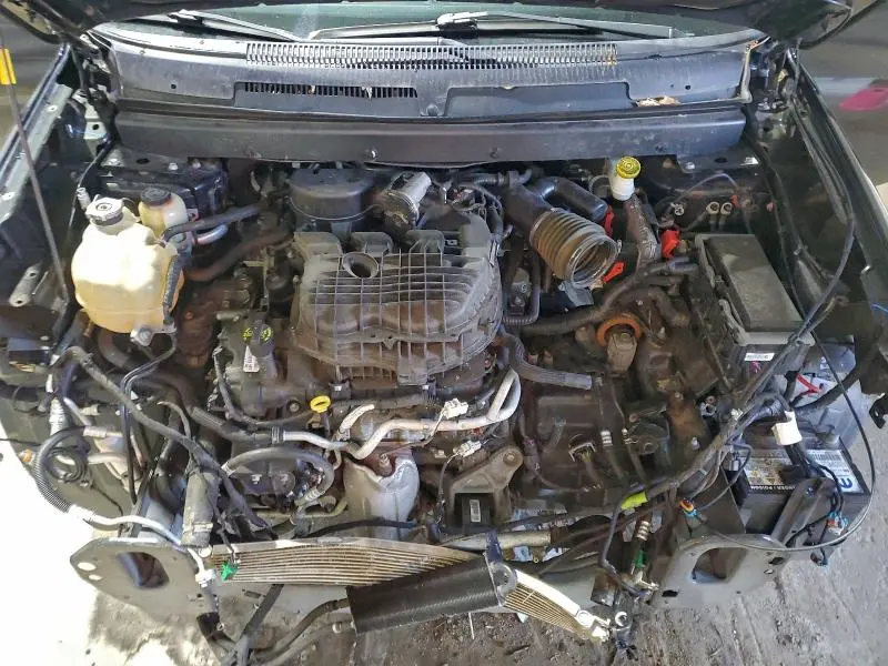 2019 DODGE JOURNEY CROSSROAD  