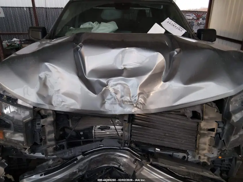 2025 CHEVROLET SILVERADO 1500 2WD  SHORT BED CUSTOM