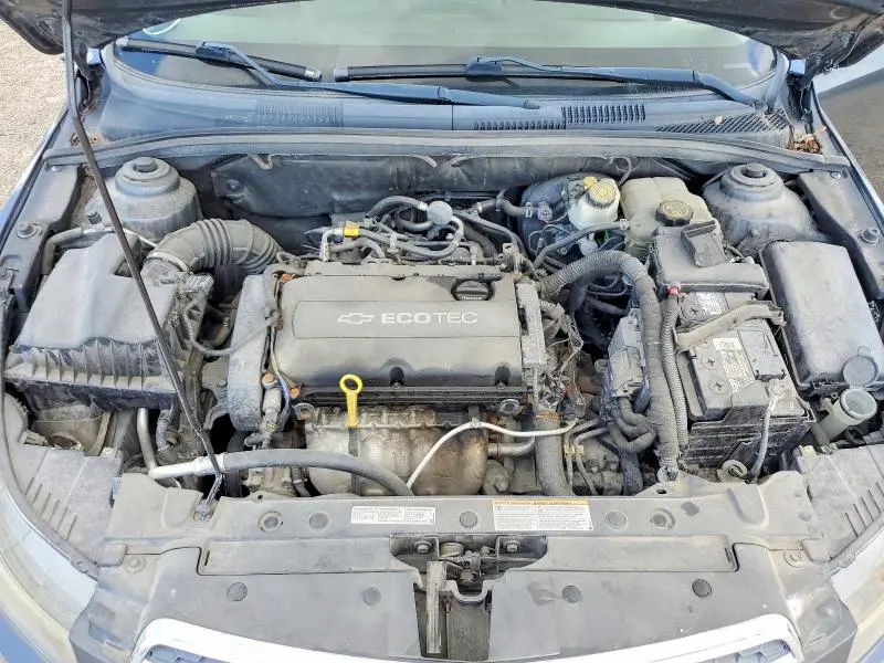 2013 CHEVROLET CRUZE   