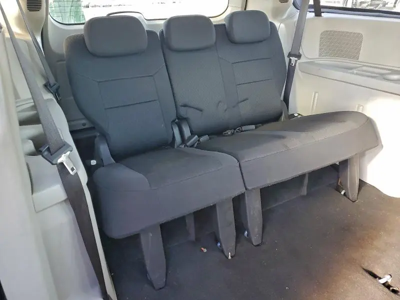 2010 DODGE GRAND CARAVAN SXT  