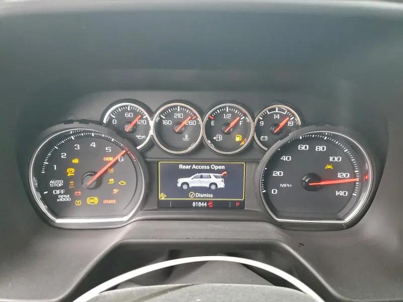 2023 CHEVROLET SUBURBAN C1500 LS  