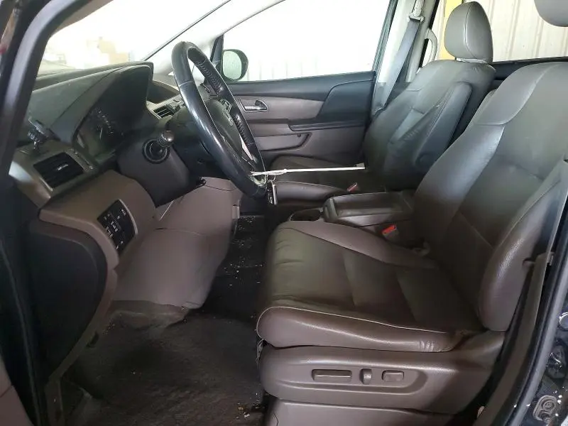 2016 HONDA ODYSSEY TOURING  